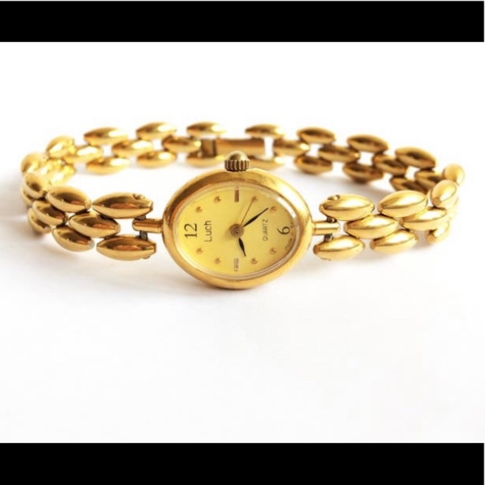 Vintage Luch Quartz Women’s Watch